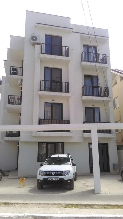 Apartament Mamaia Sat Apartamento Năvodari Exterior foto